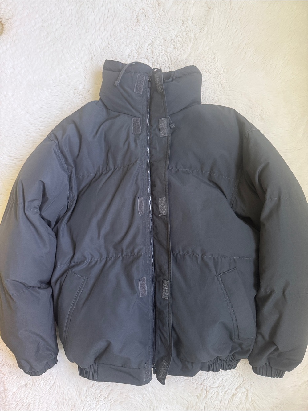 Essentials - Fear Of God Puffer Jacket - Picture 4 of 10